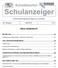 Amtliches Mitteilungsblatt der Regierung von Schwaben Jahrgang April 2013 Nr. 4 AKTUELLES...54