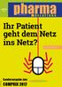 Ihr Patient geht dem Netz ins Netz? Visual der TheraKey -Kampagne von Peix Healthcare Communication, S. 17