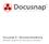 Docusnap X - Benutzerverwaltung. Benutzer Zugriffe auf Docusnap verwalten