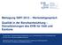 Maitagung SBFI 2013 Werkstattgespräch Qualität in der Berufsentwicklung Dienstleistungen des EHB für OdA und Kantone