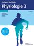 Endspurt Vorklinik. Physiologie 3. 4., aktualisierte Auflage. 47 Abbildungen. Georg Thieme Verlag Stuttgart New York