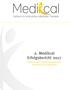 2. Medikcal Erfolgsbericht Professionelles Gewichtsmanagement Evaluierung und Ergebnisse