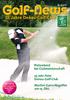 25 Jahre Donau-Golf-Club