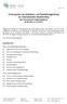 Ordnung über die Aufnahme- und Feststellungsprüfung am Internationalen Studienkolleg der Hochschule Kaiserslautern (veröffentlicht am