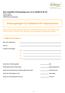 Erhebungsbogen CO 2 -Fußabdruck für Organisationen