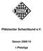 Pfälzischer Schachbund e.v.