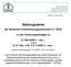 Stellungnahme. der Deutschen Krankenhausgesellschaft e.v. (DKG) zu den Änderungsanträgen zu. 136a SGB V neu sowie 137 Abs. 3 Nr. 4 S.