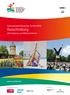 Internationales Deutsches Turnfest 2013 Ausschreibung. Informationen zum Meldeverfahren.