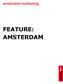 Amsterdam: Eine Weltstadt in menschenfreundlichem Format