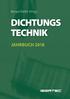 Berger/Kiefer (Hrsg.) DICHTUNGS TECHNIK JAHRBUCH 2018