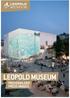 LEOPOLD MUSEUM PRESSEBILDER PRESS IMAGES