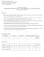 Klausur zur Vorlesung Betriebliches Rechnungswesen II Industrielle Kosten- und Leistungsrechnung im Wintersemester 2011/2012