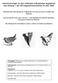 Untersuchungen zu den verbreitet auftretenden Vogelarten des Anhang 1 der EU-Vogelschutzrichtlinie im Jahr 2004