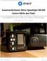 Auseinanderbauen Nikon Speedlight SB-600 Untere Hälfte des Flash