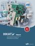 NEU IM M.2. Format. INpact. Multi-Protokoll PCIe-Interface für Industrial Ethernet und Feldbus