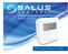 Programmierbarer digitaler Thermostat Modell: HTRP230 INSTALLATIONSANLEITUNG