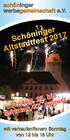 Schöninger Altstadtfest 2017
