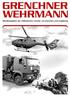 GRENCHNER WEHRMANN. Mitteilungsblatt der militärischen Vereine von Grenchen und Umgebung