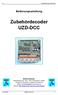 Zubehördecoder UZD-DCC