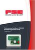 Technisches Handbuch DSE300 Erweiterungsmodul CPU6