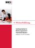 Weiterbildung. Sachbearbeiter/in Rechnungswesen/ Treuhand/Steuern edupool.ch/kv Schweiz