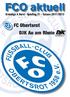 Kreisliga A Nord - Spieltag 21 - Saison 2011/2012 FC Obertsrot DJK Au am Rhein