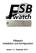 FSBwatch Installation und Konfiguration