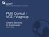 PMS Consult / VCE / Viagroup. Unsere Services für Kommunen 2016, Wien