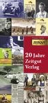 20 Jahre Zeitgut Verlag