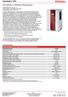 Dimplex Hocheffizienz Luft/Wasser-Wärmepumpe (Niedertemperatur) Bestellkennzeichen