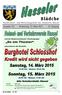 Blädche. Nachrichten- und Mitteilungsblatt des Stadtteils Hassel Ausgabe 332 Donnerstag, 12. März Jahrgang. Hasseler Blädche - Nr.