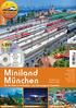 Inkl. Gratis DVD. 30-Minuten-Film über Miniland München plus Trailer und Filmausschnitte von MIBA und RIOGRANDE-Video