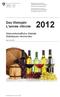 Das Weinjahr. L année viticole. Weinwirtschaftliche Statistik Statistiques vitivinicoles. April / avril 2013