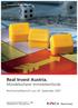 Real Invest Austria. Mündelsicherer Immobilienfonds. Rechenschaftsbericht zum 30. September 2007