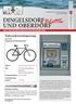 s Blättle DINGELSDORF UND OBERDORF fahrradversteigerung AMTS- UND INFORMATIONSBLATT DER ORTSVERWALTUNG durch das Bürgeramt der stadt Konstanz
