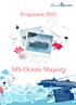 Programm MS Ocean Majesty