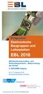 EBL Elektronische Baugruppen und Leiterplatten. Programm