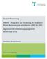 PROFIL Programm zur Förderung im ländlichen Raum Niedersachsen und Bremen 2007 bis Agrarinvestitionsförderungsprogramm (ELER-Code 121)