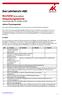 Berufsbild für den Lehrberuf Verpackungstechnik Lehrzeit 3,5 Jahre BGBI. II Nr. 197/ Juli 2009