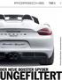 TIMES. Porsche Zentrum Basel  DER NEUE BOXSTER SPYDER NGEFILTERT