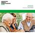Solidarität. Seniorenwegweiser Informationen zur Bonner Altenhilfe
