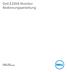 Dell E2016 Monitor Bedienungsanleitung