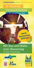 Mit Bus und Bahn zum Hessentag