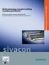 Niederspannungs-Energieverteilung Verteilen mit SIVACON