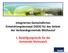 Integriertes Gemeindliches Entwicklungskonzept (IGEK) für das Gebiet der Verbandsgemeinde Wethautal. 1. Beteiligungsstufe für die Gemeinde Meineweh