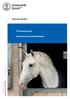 Vetsuisse-Fakultät. Pferdeklinik. Informationen für Pferdebesitzer