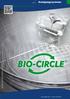 MAKING GREEN WORK. bio-chem.de bio-circle.de Reinigungssysteme