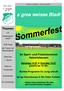 s`grea weisse Bladl Themen Im Sport- und Freizeitzentrum Hebertshausen Samstag & Sonntag jeweils ab 10 Uhr