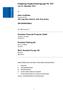 Endgültige Angebotsbedingungen Nr. 953 vom 19. September Vontobel Financial Products GmbH Frankfurt am Main (Emittent)