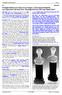 Pressglas-Büsten von Kaiser Franz Joseph I. und Kaiserin Elisabeth aus Anlass ihrer Hochzeit 1854: Hersteller Harrach 1855 oder Riedel 1855?